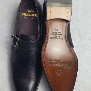 Filangieri 1966. Made in Italy (Black )