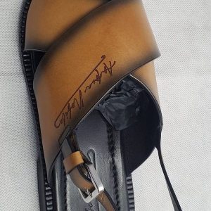 Brown Andrea Nobile Slippers