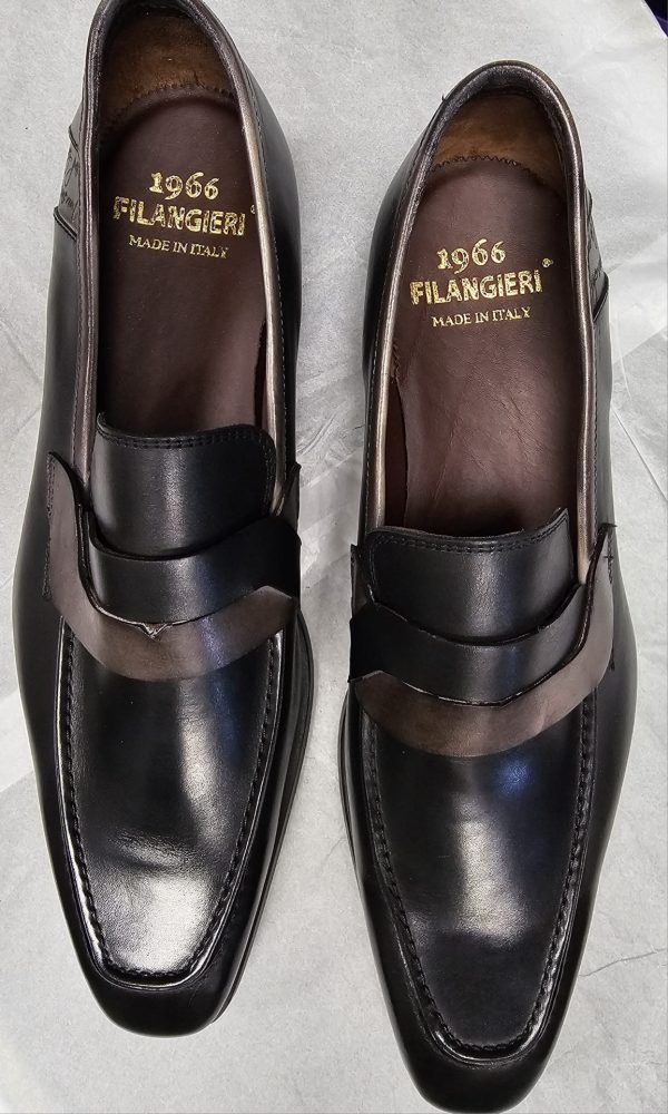 Lav. Blake Vero Cuoio High Quality Footwear - Way of Peace Boutique
