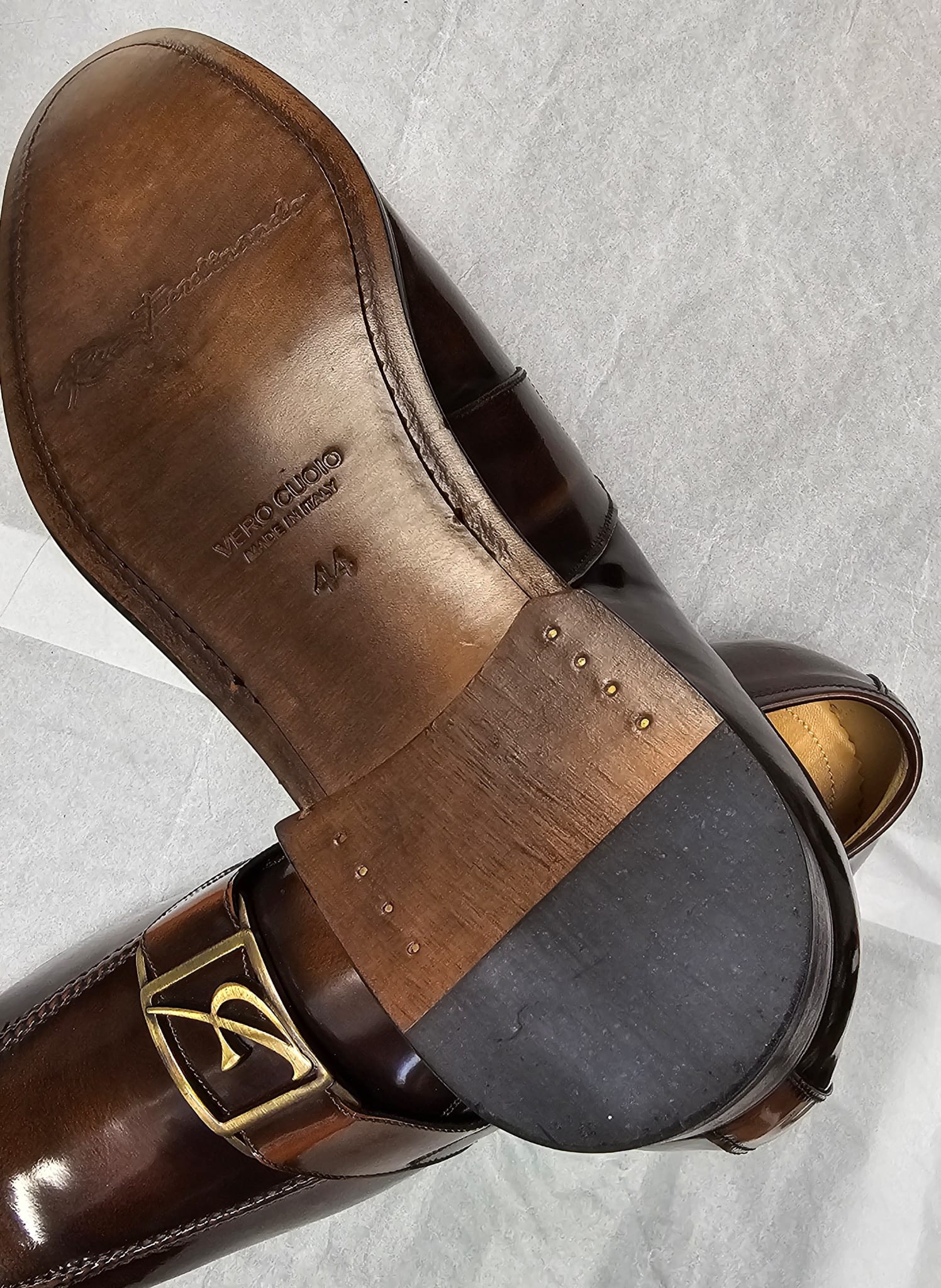 Vero Cuoio (Made In Italy) Superior Quality Footwear - Way of