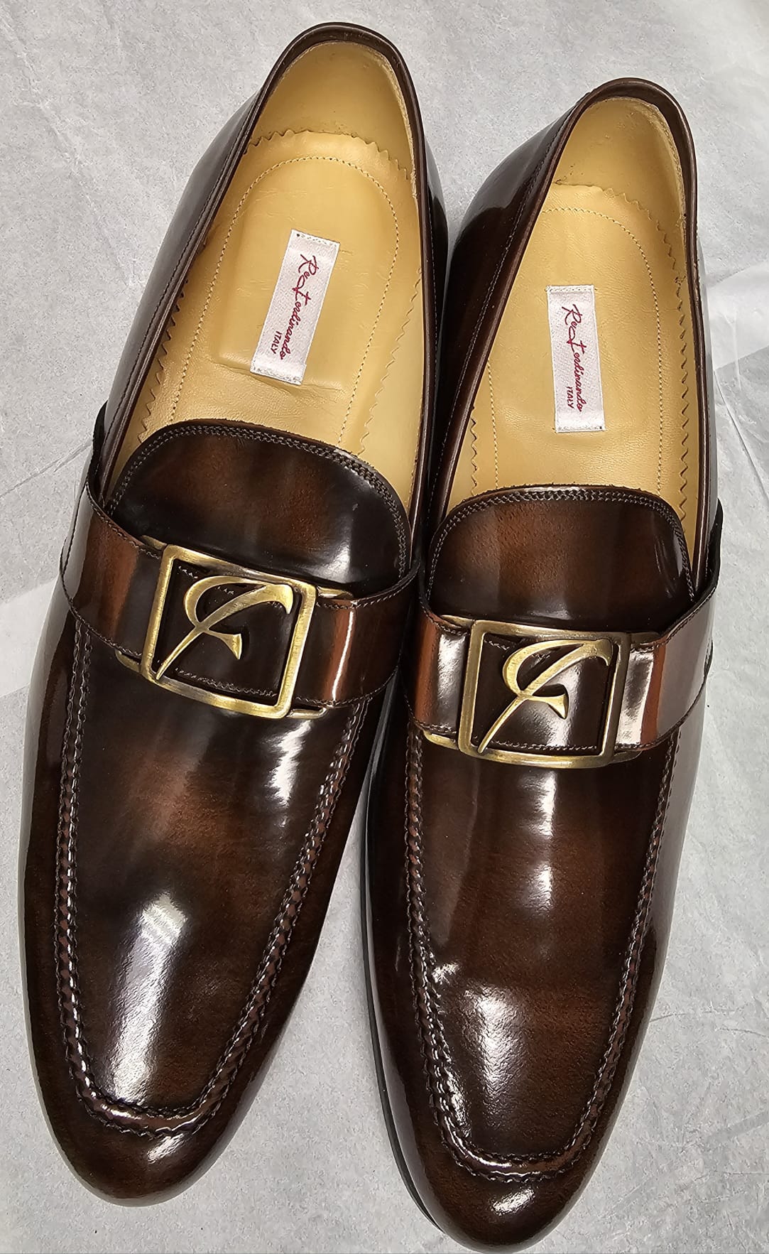 Vero Cuoio (Made In Italy) Superior Quality Footwear - Way of